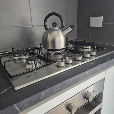 Aura Station Ciampino Apartment Ciampino
