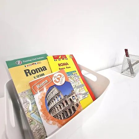 Apartment Aura Station Ciampino *